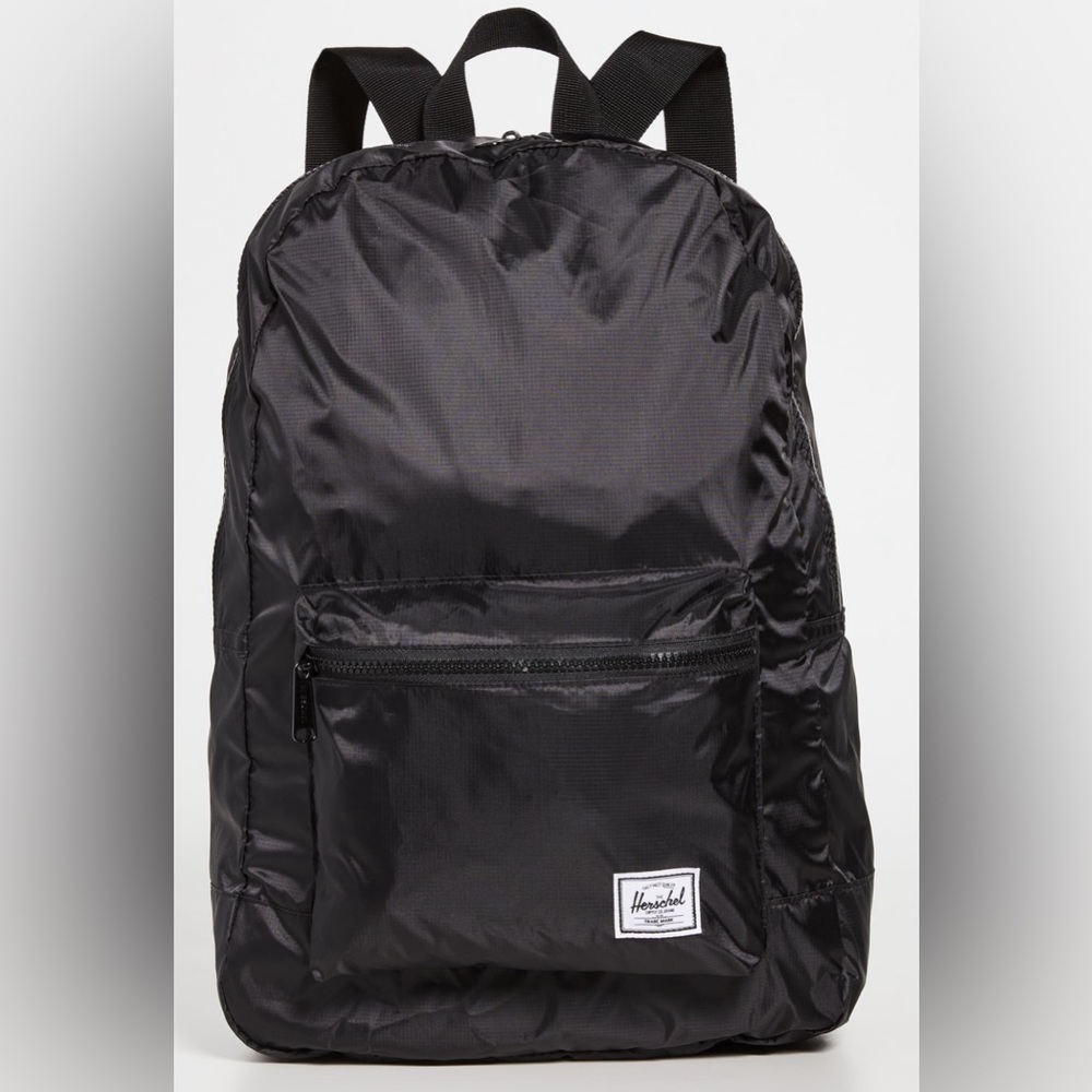 Herschel Packable Daypack Black